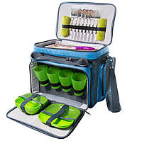 Набір для пікніка Fishing ROI Camping Expedition 3 THERMO (4 персони)