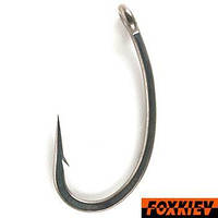 Крючки Fox Edges Armapoint Curve shank size 4