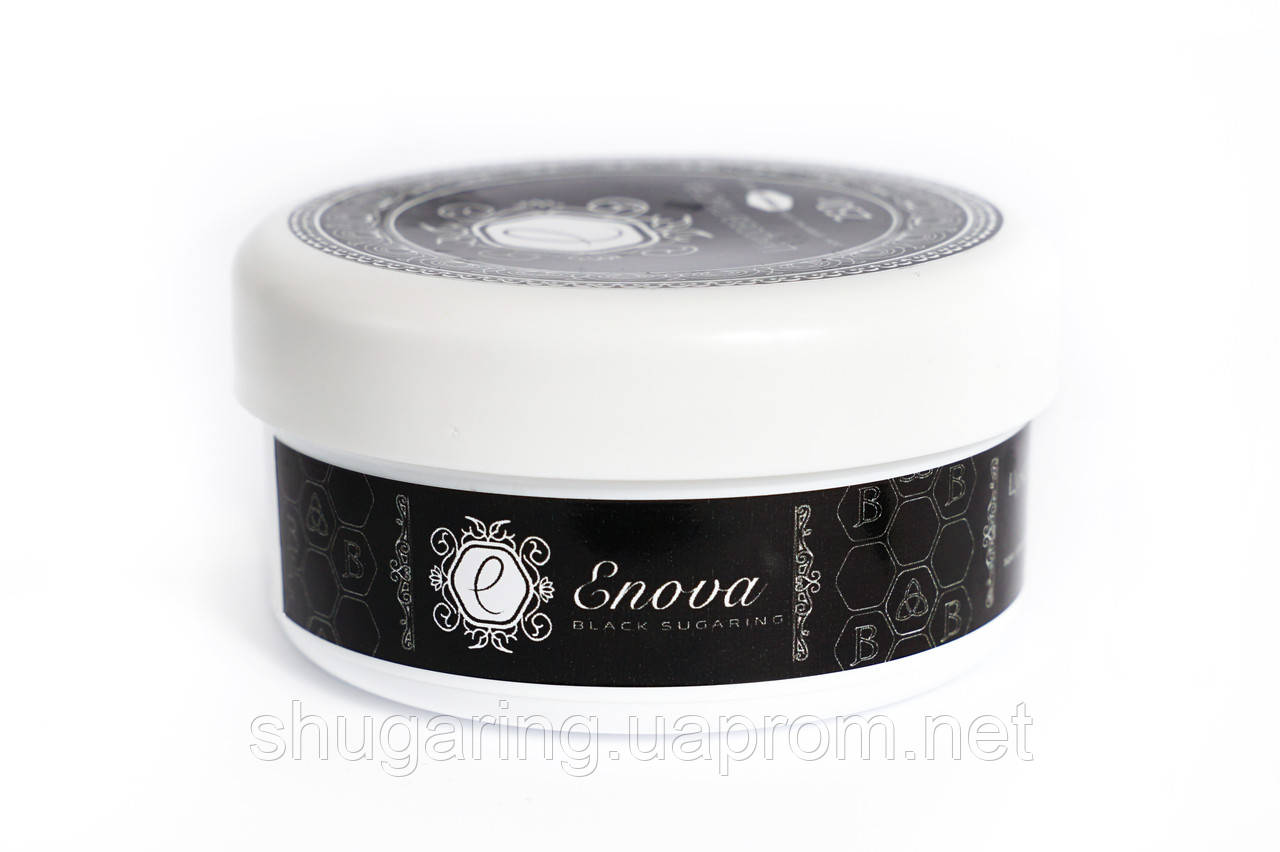 Цукрова паста ENOVA Black Sugaring (супер-м'які) 250 г