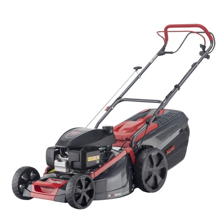 Газонокосарка AL-KO Premium 520 SP-H, фото 1