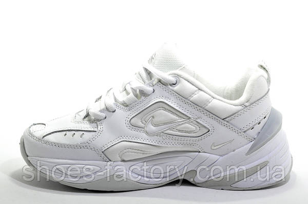 Nike M2K Tekno White