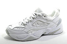 Чоловічі білі кросівки Nike M2K Tekno, White (Air Monarch), фото 5