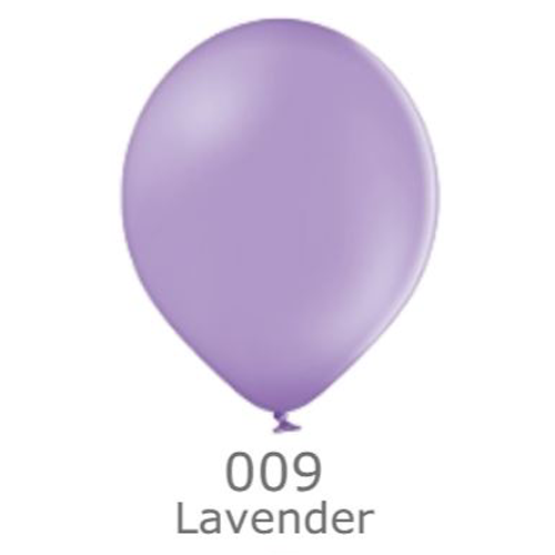 Куля повітряна BELBAL пастель 009 Лавандова Lavender 12" (30см)