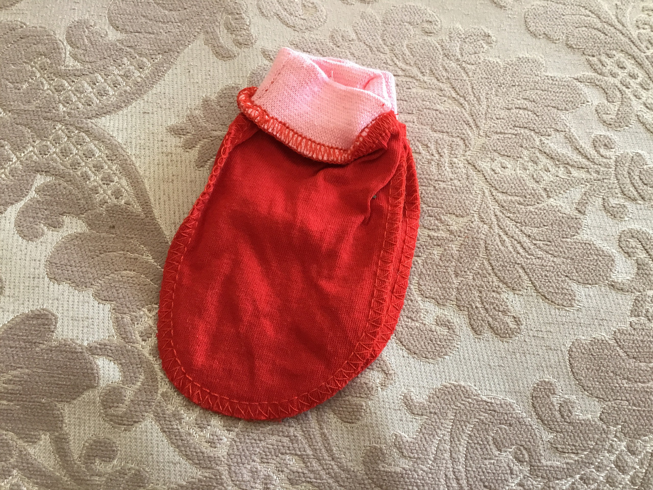 Нецарапки для малюків без пальчиків, фото 1