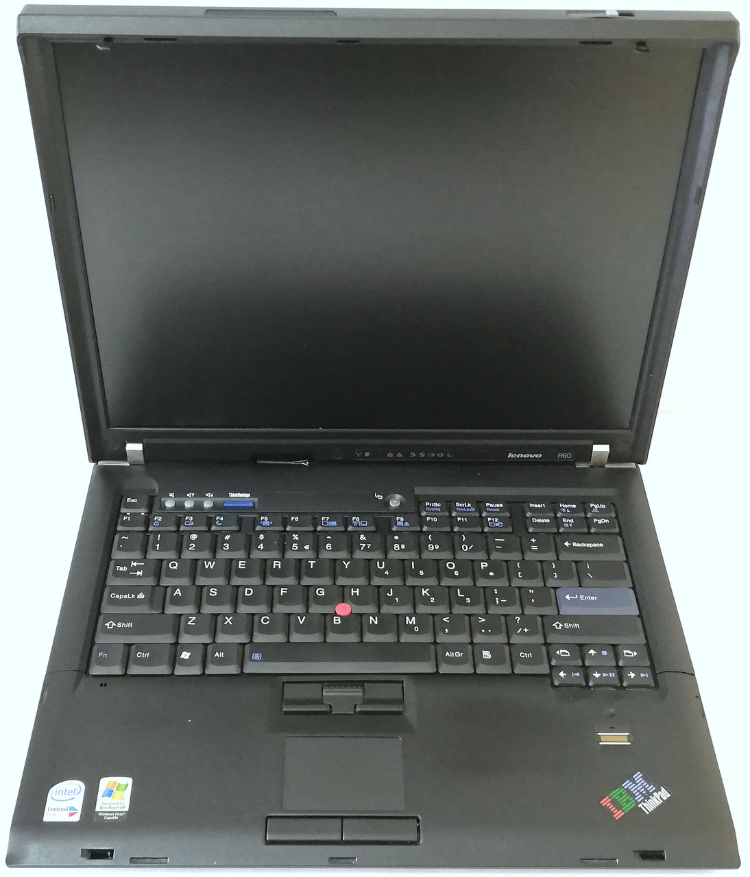 Ноутбук LENOVO (IBM) ThinkPad R60 15" Intel Core 2 Duo T2400 1.83 ГГц 1 ГБ Б/У