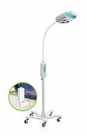 Освітлювач для процедурних кабінетів та малих операційних GS 600 з мобільним стендом Welch Allyn Медапаратура