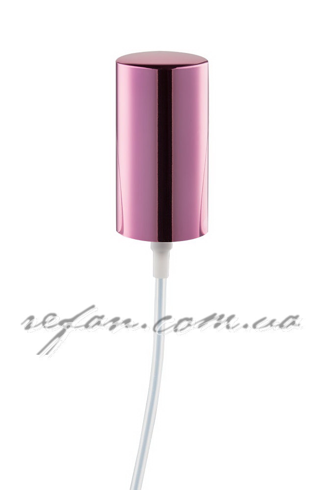 Спрей металевий 18×415 — pink, фото 1