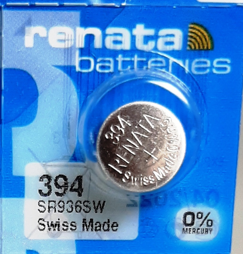 Батарейка Renata SR936SW (394)
