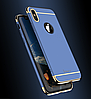 Чохол бампер Ipaky для Apple iPhone X/XS (5 кольорів), фото 2