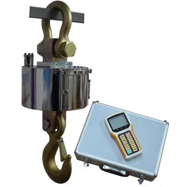 Ваги кранові електронні Dneproves OCS-XS (10 т)