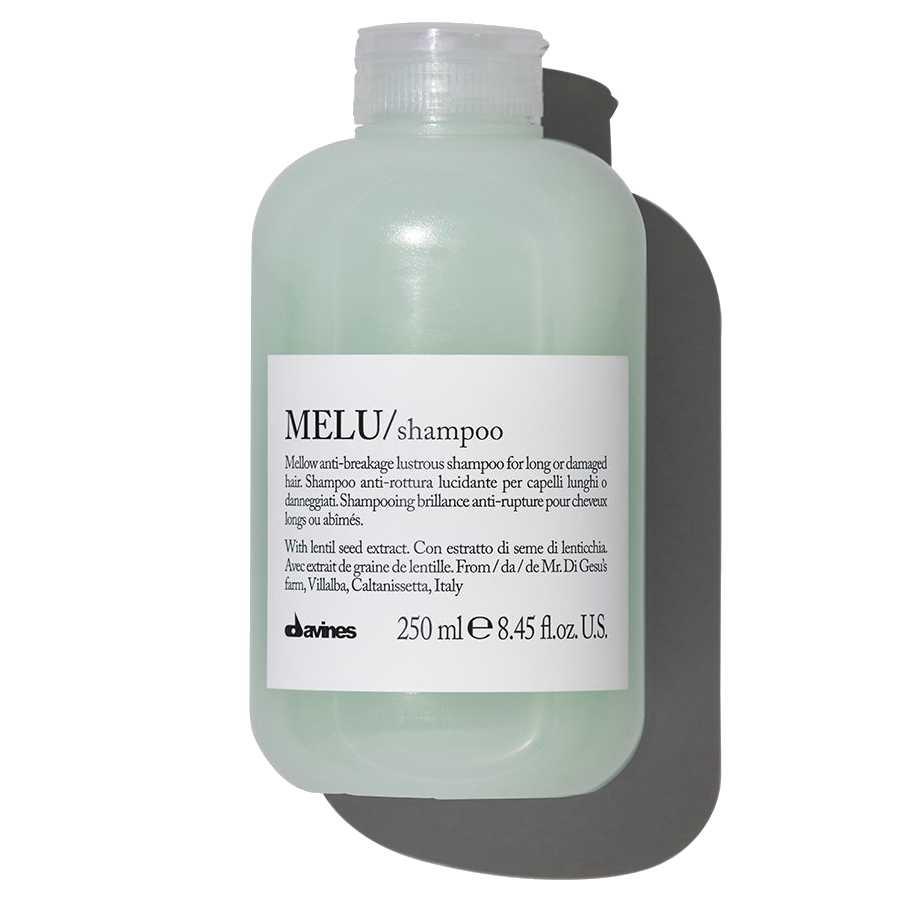 Шампунь для запобігання ламкості волосся Davines Anti-Breakage Melu Shampoo, 250 мл