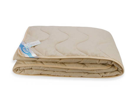 Ковдра Leleka-textile Демі двоспальна 172x205 см бавовна/бавовняне волокно легке Р302, фото 2