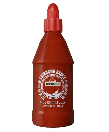 Соус Чилі Inproba Sriracha Hot Chilli Sauce 435 мл Нідерланди