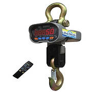 Ваги кранові ВК ЗЕВС III-10000 (10 т)