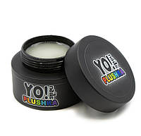 Матовый топ ПЛЮШКА от Yo! Nails 30 ml