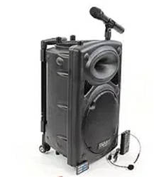 Колонка бездротова Акумуляторна 15" Su-Kam BT-150D