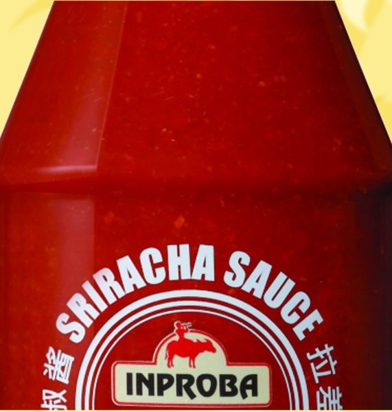 Соус Чили Inproba Sriracha Hot Chilli Sauce 435 мл Нидерланды - фото 2 - id-p1162371355