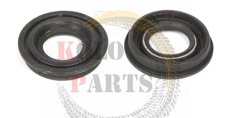 Сальник форсунки Ford Transit з 2006 р. (2.2, 2.4, 3.2TDCI) Форд Транзит ущільнювач каналу форсунок, фото 1