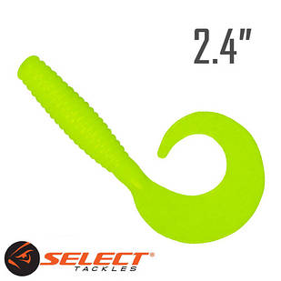 Relax 2.4" (60 мм) 6 шт. Силікон Select 045