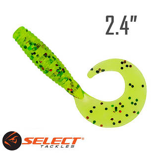 Relax 2.4" (60 мм) 6 шт. Силікон Select 050