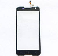 Touchscreen (сенсор) для смартфона Blackview BV5000 Чорний