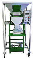 Весовой дозатор 1-60 кг для пеллет гранул и комбикорма ВДСВ-4