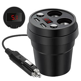 Зарядні пристрої від прикурювача