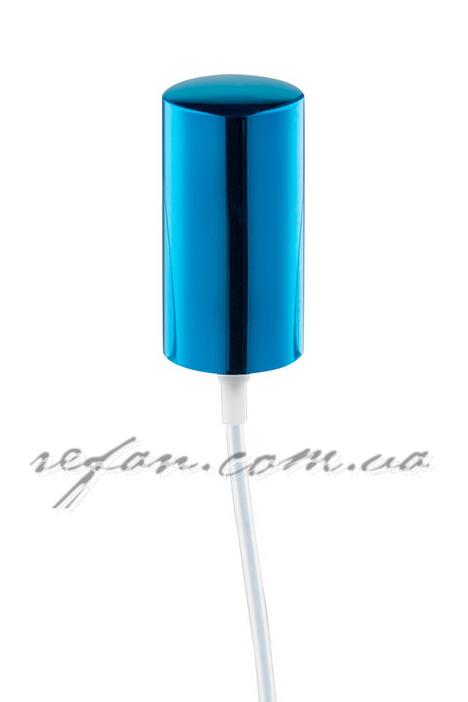 Спрей металевий 18×415 — blue