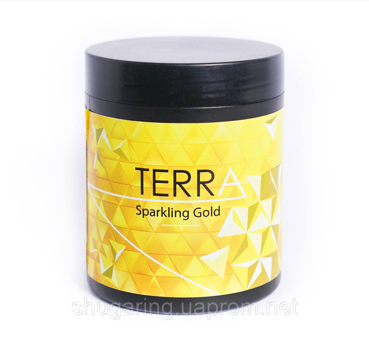 Цукрова паста TERRA Sparkling Gold 700 г