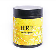 Сахарная паста TERRA Sparkling Gold 700 г