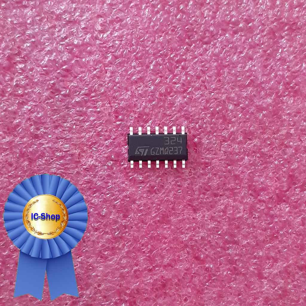 Мікросхема LM324D ( SST324 )