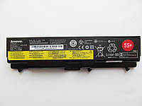 Батарея для ноутбука Lenovo ThinkPad T410 (55+), 5200mAh (57Wh), 6cell, 10.8V, Li-ion, черная, ОРИГИНАЛЬНАЯ