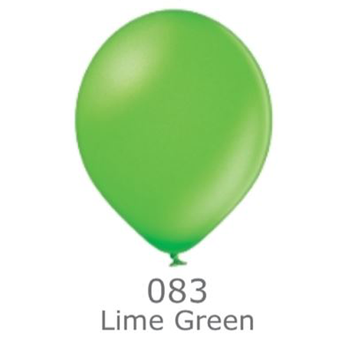 Куля повітряна BELBAL металік 083 Зелений Green 12" (30см)
