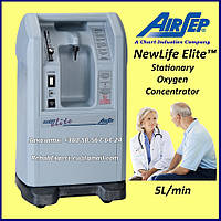 Б/У Концентратор кисню AirSep NewLife Elite 5 L Stationary Oxygen Concentrator (Used)