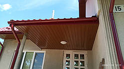 Перекриття даху