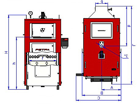 РЕТРА-4M COMBI