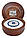 Мило для гоління LEA Classic Shaving Soap in Wooden Bowl 100 гр, фото 3