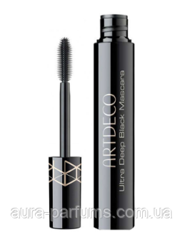 Туш для вій Artdeco Ultra Deep Black Mascara 1 Deep Black