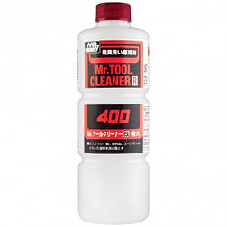 Mr. Tool Cleaner 400ml Mr.Color T116