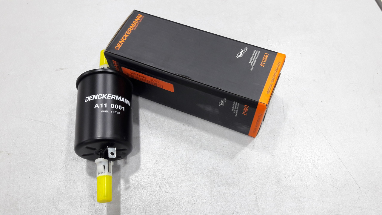 Фільтр паливний Ланос Denckermann, фото 1
