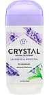 Crystal Body Deodorant, Натуральний дезодорант, лаванда та білий чай, 2,5 унці. (70 г), фото 2