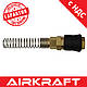 Швидкорознімне з'єднання на шланг 8X12мм (Ремкомплект для AHC48) AIRKRAFT SE6-4SP (швидкоз'єм, для шлангів), фото 2