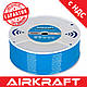 Шланг поліуретановий в бухті PU 50м 8*12мм AIRKRAFT PU12 (для компресора, пневматичний, воздушний), фото 3