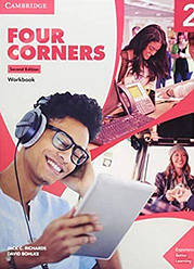 Four Corners 2 Workbook