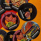 Магнітики на замовлення. Діаметр 57 мм, фото 7