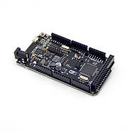 Плата розробника Arduino Mega 2560 + Wi-Fi ESP 8266 Wemos NodeMCU, фото 2