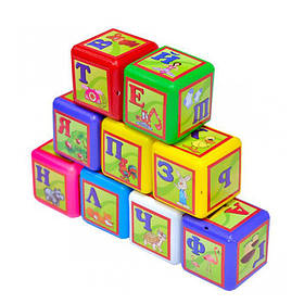 Кубики дитячі