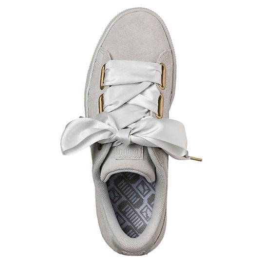 SNEAKERS PUMA BASKET HEART