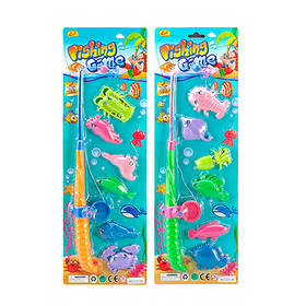 Пастки та рибалки