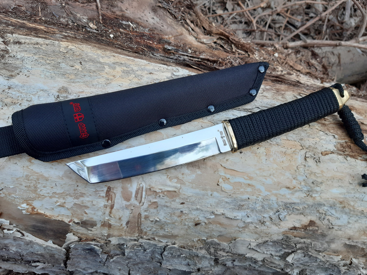 Самурайський ніж танто c -8